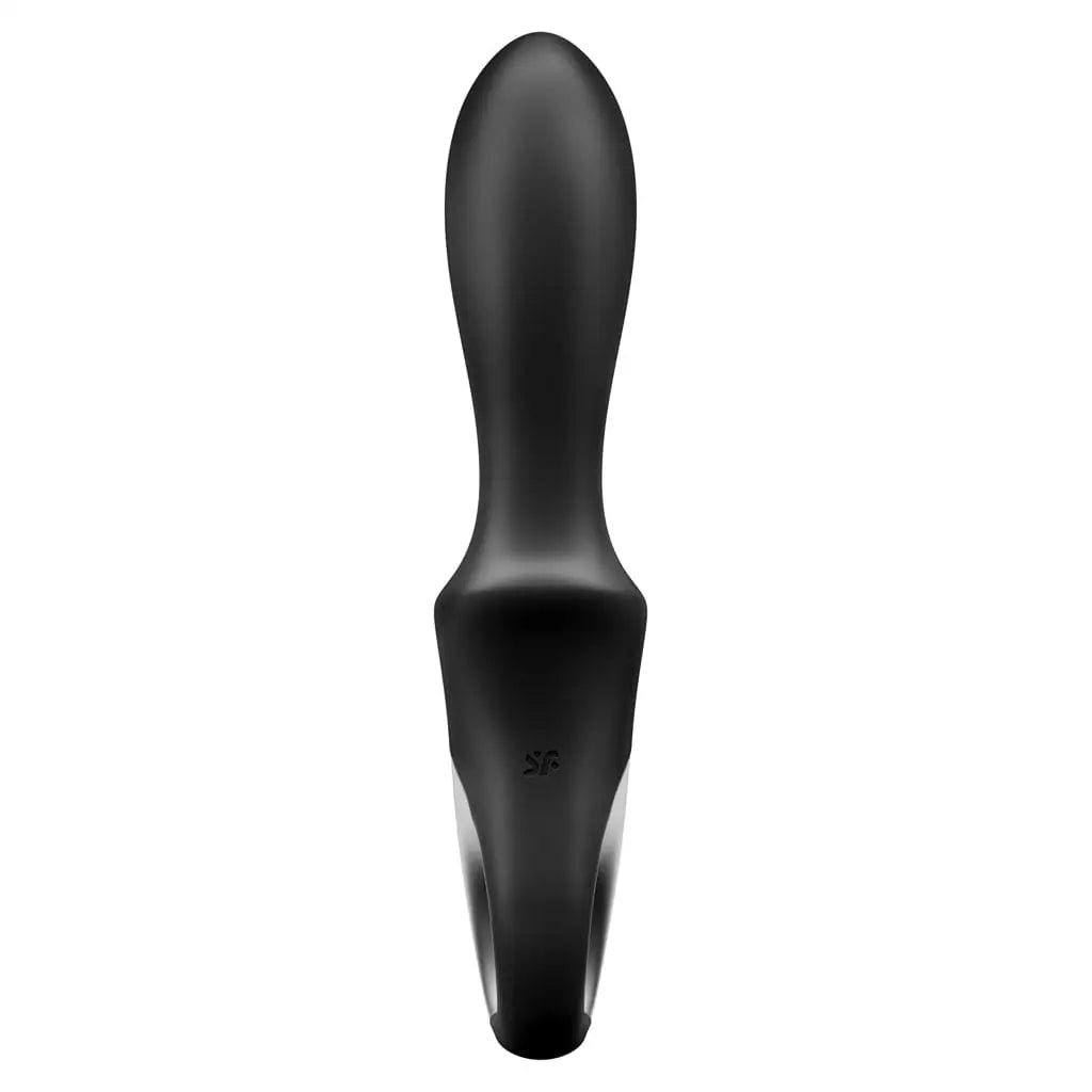 Satisfyer Heat Climax Warming Anal Vibrator - Rolik®