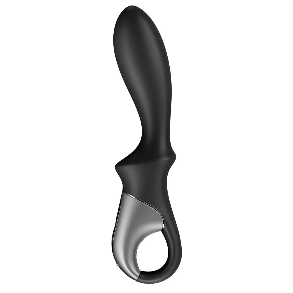 Satisfyer Heat Climax Warming Anal Vibrator - Rolik®