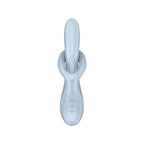 Heat Flex 4 Rotating Head Warming Rabbit Vibrator