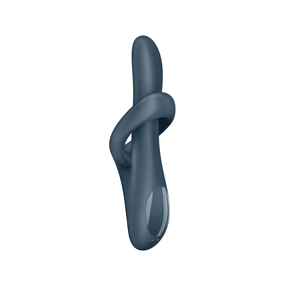 Heat Flex 4 Rotating Head Warming Rabbit Vibrator
