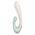 Satisfyer Heat Wave Warming Smart Vibrator - Mint