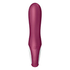 Satisfyer Hot Bunny Warming Rabbit Smart Vibrator - Rolik®