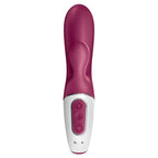 Satisfyer Hot Bunny Warming Rabbit Smart Vibrator - Rolik®