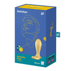 Satisfyer Intensity Plug Smart Vibrator - Rolik®