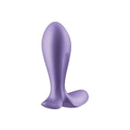 Satisfyer Intensity Plug Smart Vibrator - Rolik®