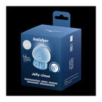 Satisfyer Jelly-cious Air Pulse & Vibration Toy