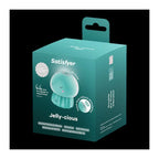 Satisfyer Jelly-cious Air Pulse & Vibration Toy