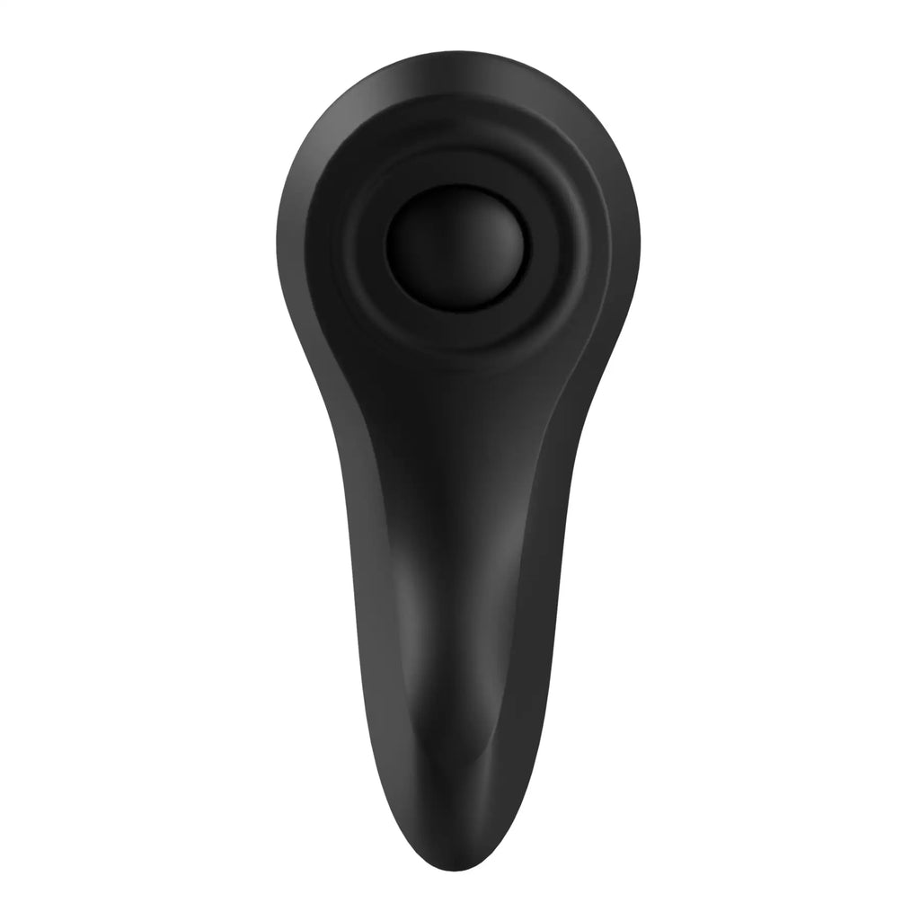 Satisfyer Little Secret Smart Panty Vibrator - Black
