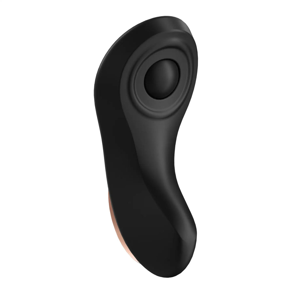 Satisfyer Little Secret Smart Panty Vibrator - Black