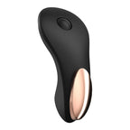 Satisfyer Little Secret Smart Panty Vibrator - Black