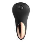 Satisfyer Little Secret Smart Panty Vibrator - Black