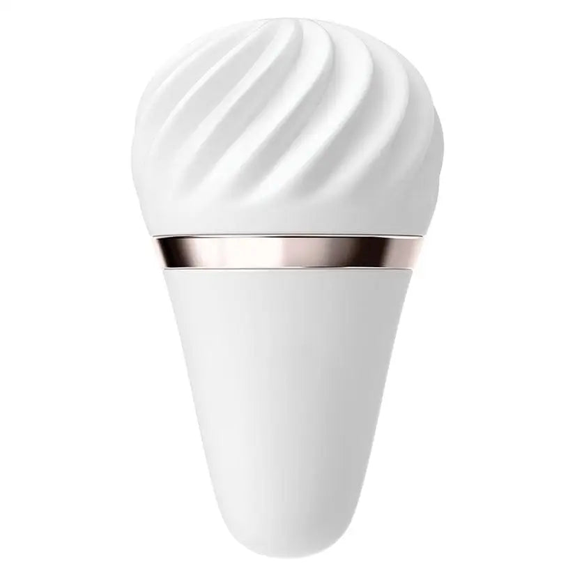 Satisfyer Little Wand Lay - on Vibrator - Rolik®