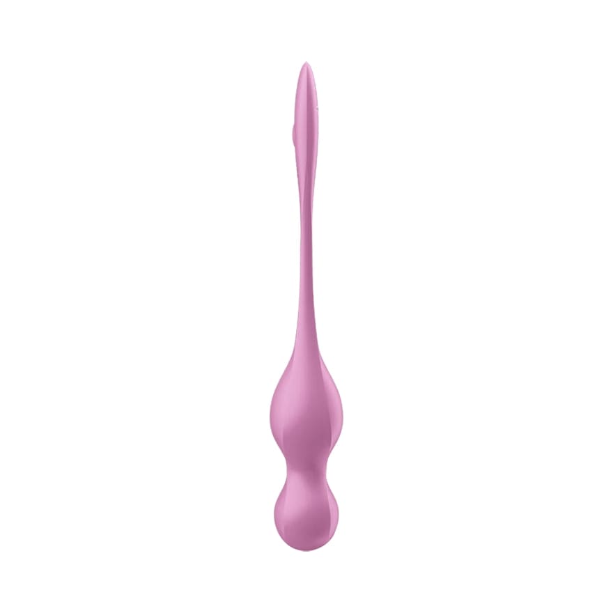 Satisfyer Love Birds 1 Smart Vibrating Kegel Balls Pink - Rolik®