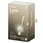 Satisfyer Love Birds 1 Smart Vibrating Kegel Balls - Rolik®