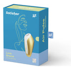 Satisfyer Love Breeze Air Pulse Stimulator - Vibrator