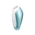 Satisfyer Love Breeze Air Pulse Stimulator - Blue - Vibrator