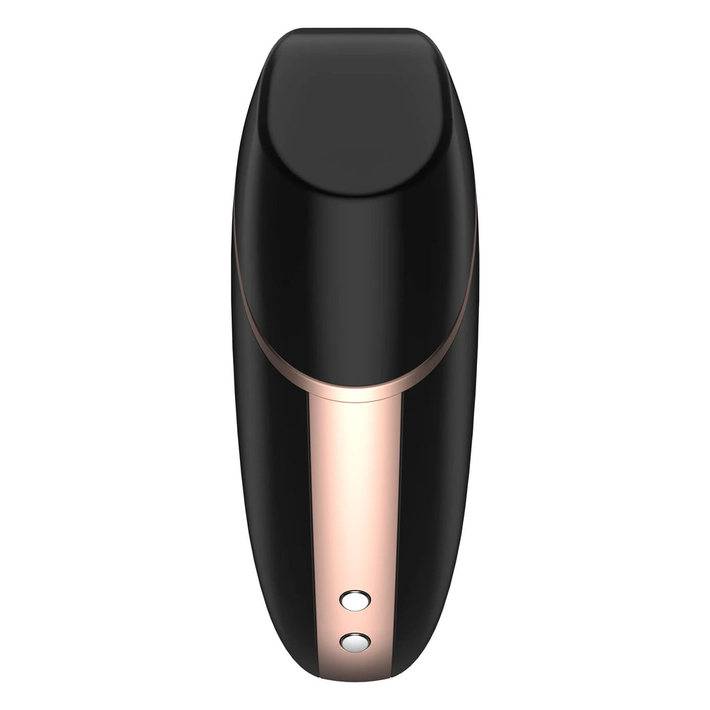 Satisfyer Love Triangle Smart Air Pulse Stimulator & Vibrator