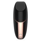 Satisfyer Love Triangle Smart Air Pulse Stimulator & Vibrator