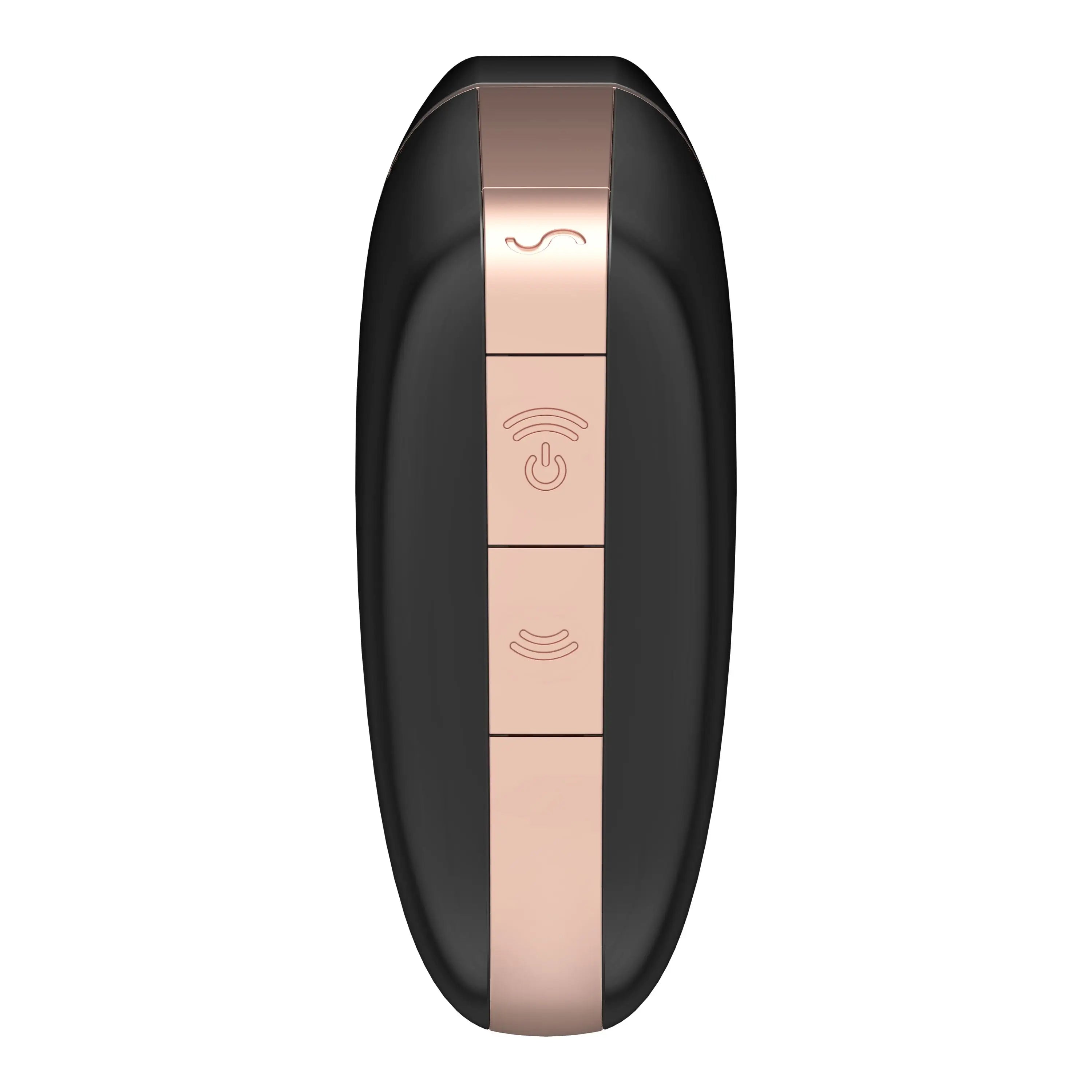 Satisfyer Love Triangle Smart Air Pulse Stimulator & Vibrator
