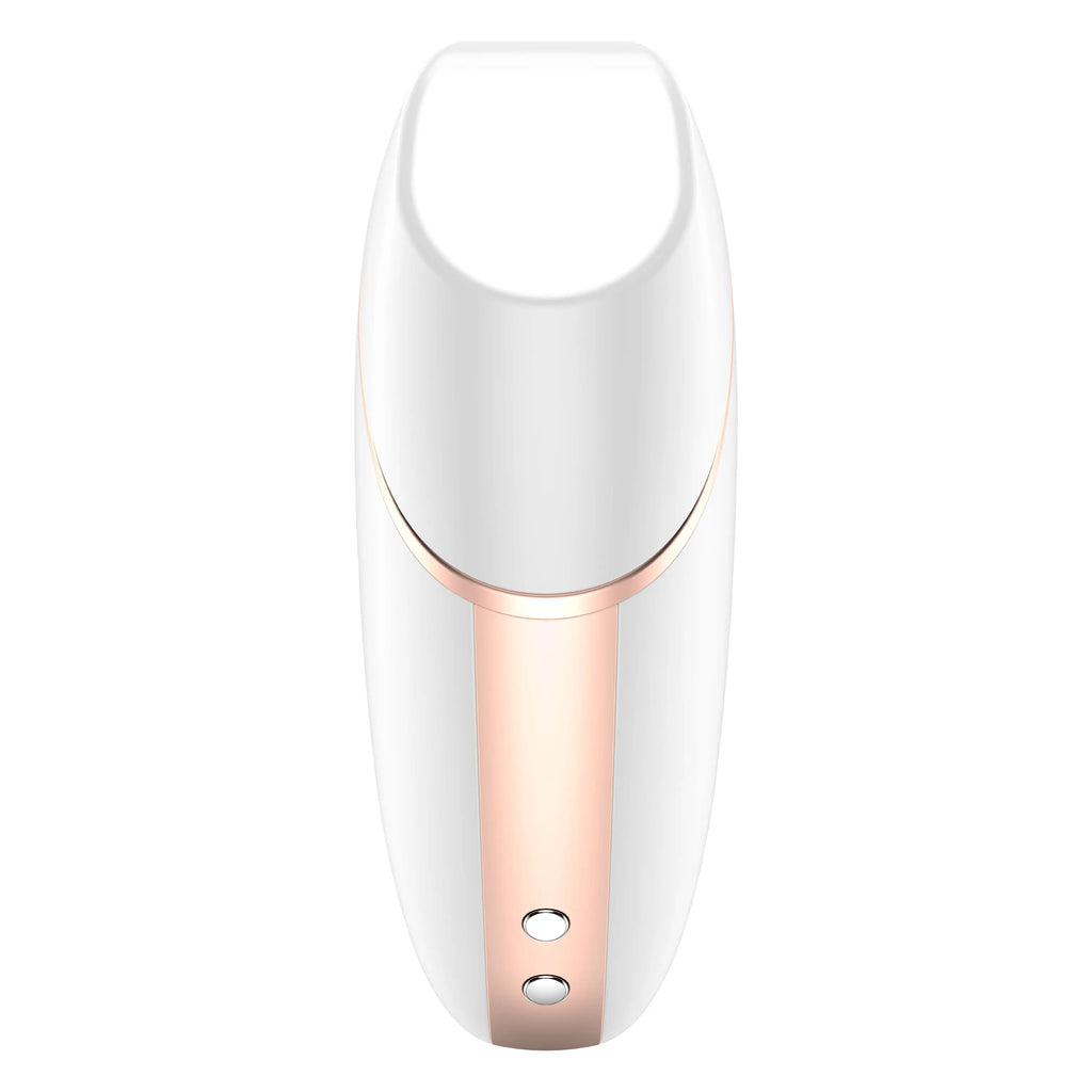 Satisfyer Love Triangle Smart Air Pulse Stimulator & Vibrator