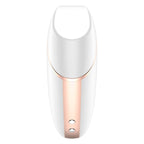 Satisfyer Love Triangle Smart Air Pulse Stimulator & Vibrator