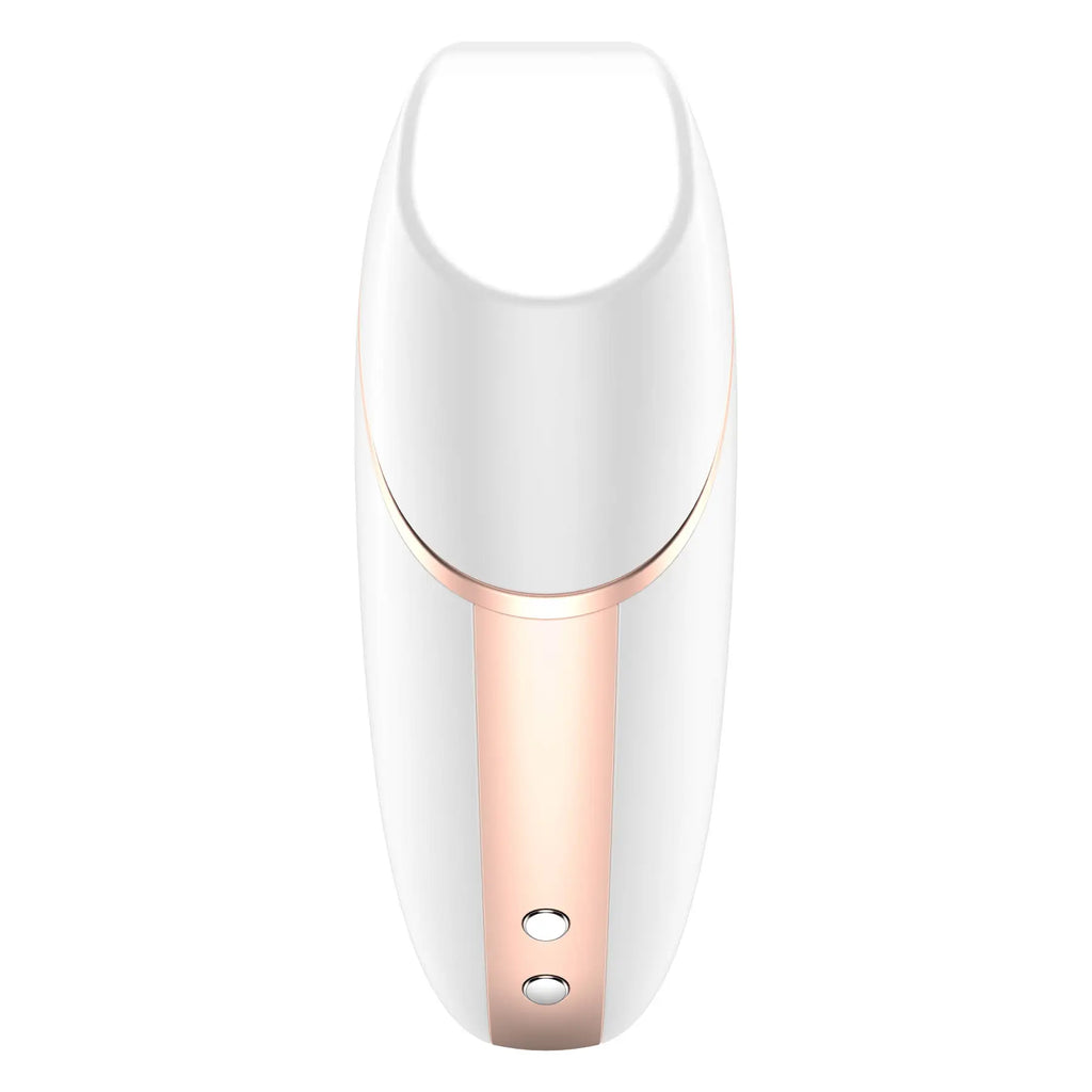 Satisfyer Love Triangle Smart Air Pulse Stimulator & Vibrator