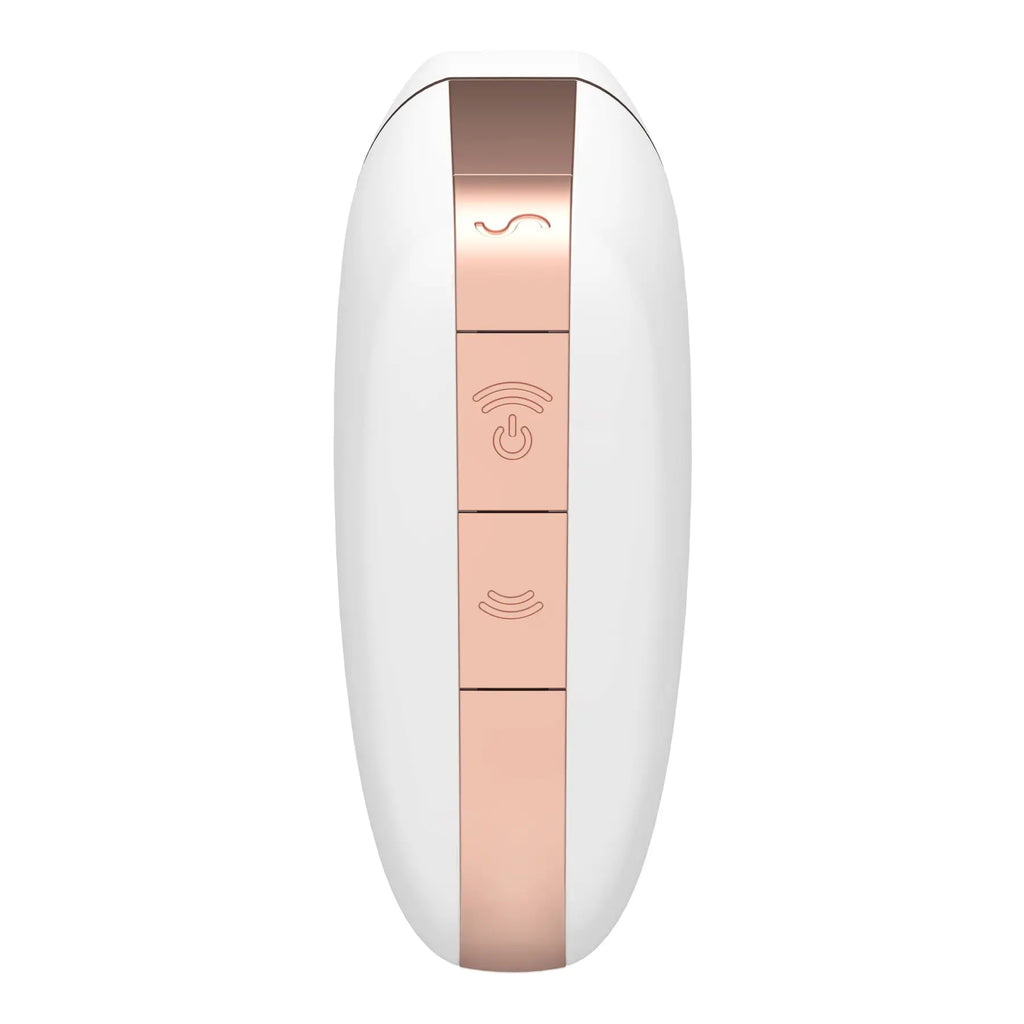 Satisfyer Love Triangle Smart Air Pulse Stimulator & Vibrator