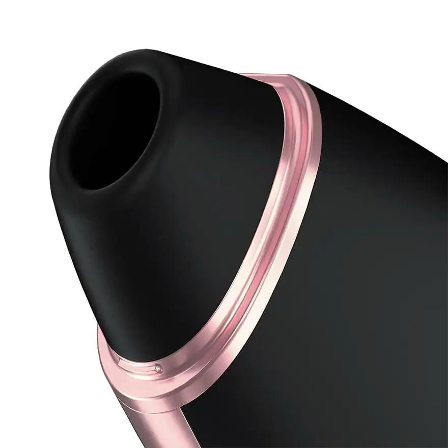 Satisfyer Love Triangle Smart Air Pulse Stimulator & Vibrator - Rolik®