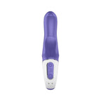 Satisfyer Magic Bunny Dual-Motor Rabbit Vibrator Purple