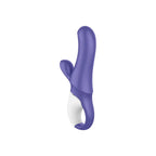 Satisfyer Magic Bunny Rabbit Vibrator - Purple