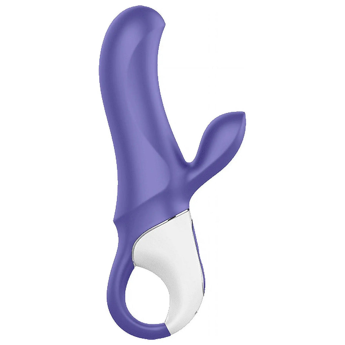 Satisfyer Magic Bunny Dual-Motor Rabbit Vibrator Purple