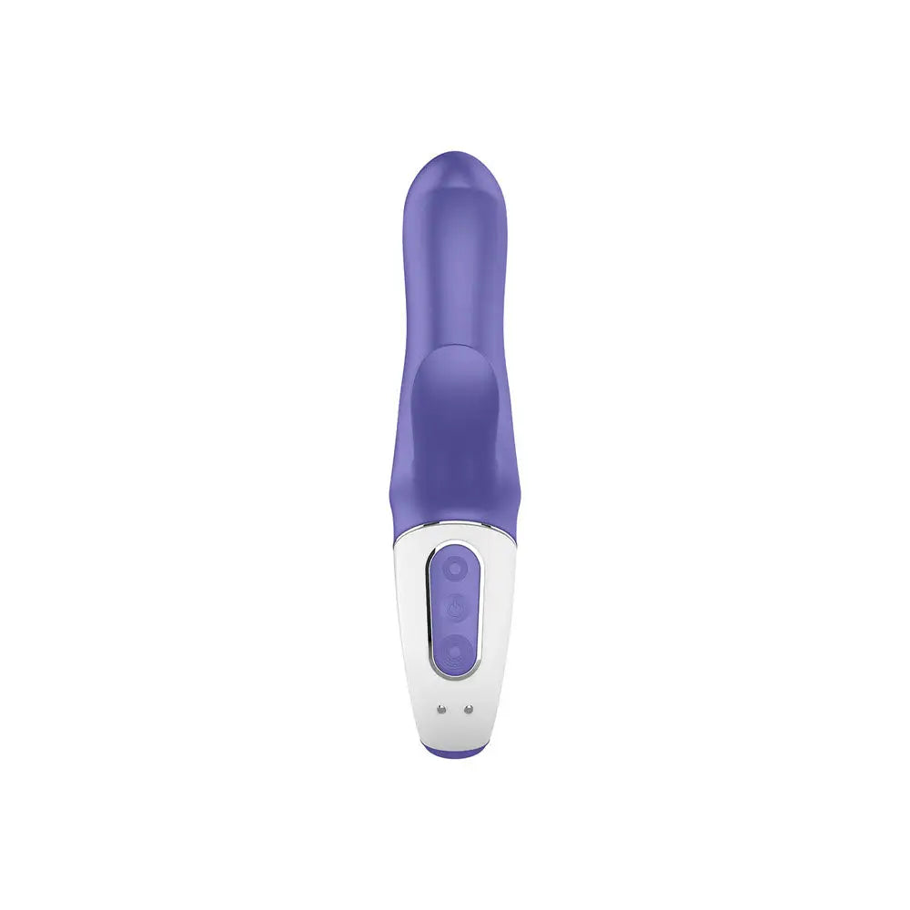 Satisfyer Magic Bunny Rabbit Vibrator - Purple