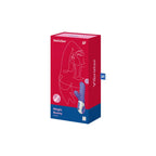 Satisfyer Magic Bunny Rabbit Vibrator - Purple