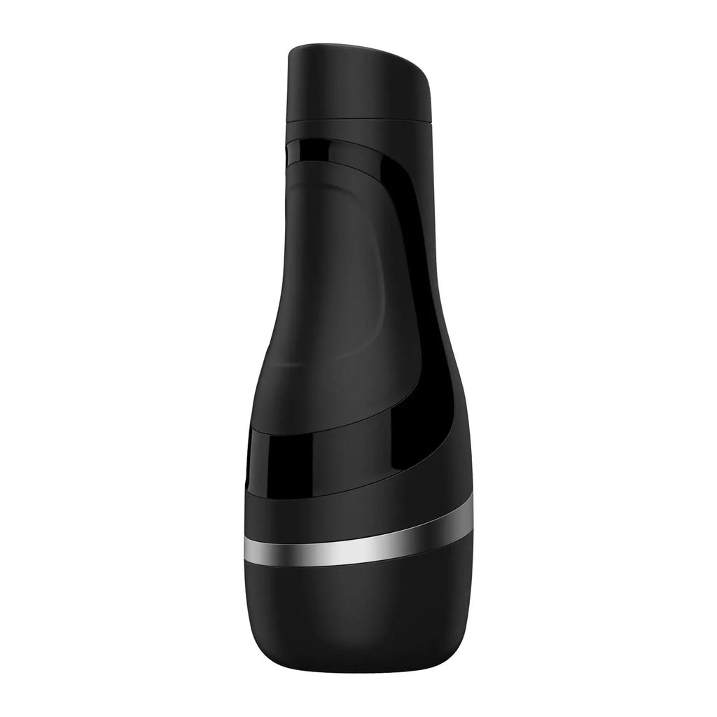 Satisfyer Men Classic Masturbator - Silver