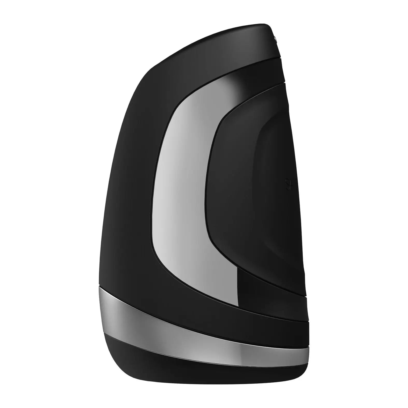 Satisfyer Men Heat Vibrating Masturbator - Black