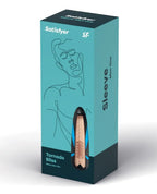 Satisfyer Men Reusable Masturbator Sleeve - Rolik®