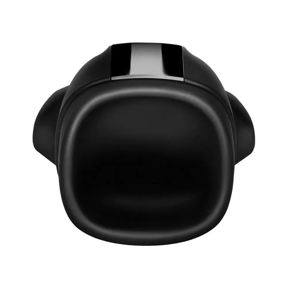 Satisfyer Men Vibrating Masturbator - Black