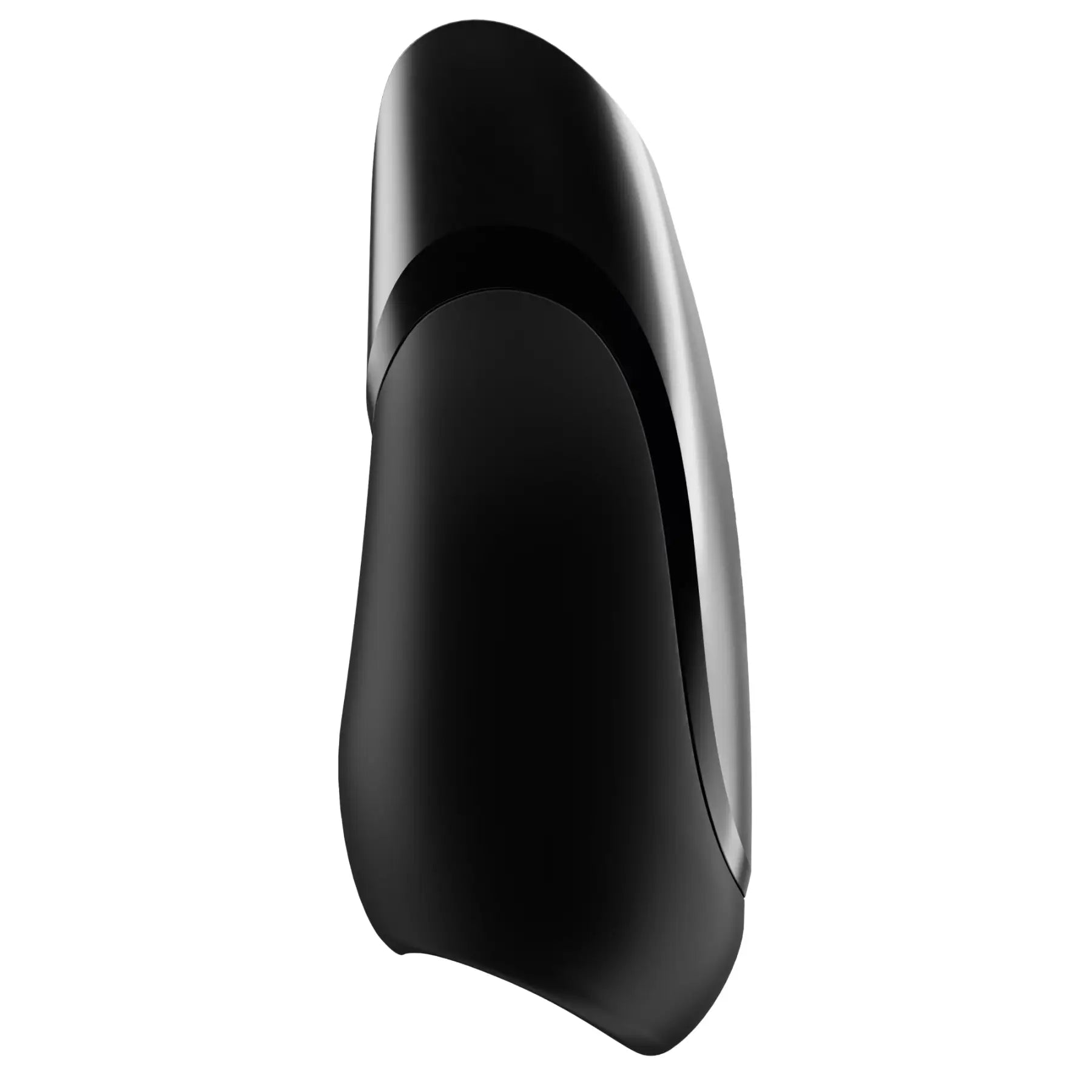 Satisfyer Men Vibration + Smart Masturbator Sleeve - Black