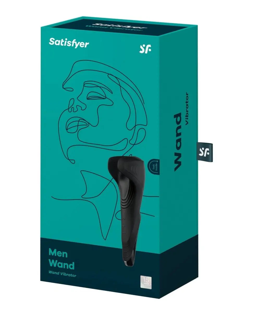 Satisfyer Men Wand Masturbator - Rolik®