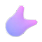 Satisfyer Mermaid Vibes Double Air Pulse Vibrator - Rolik®