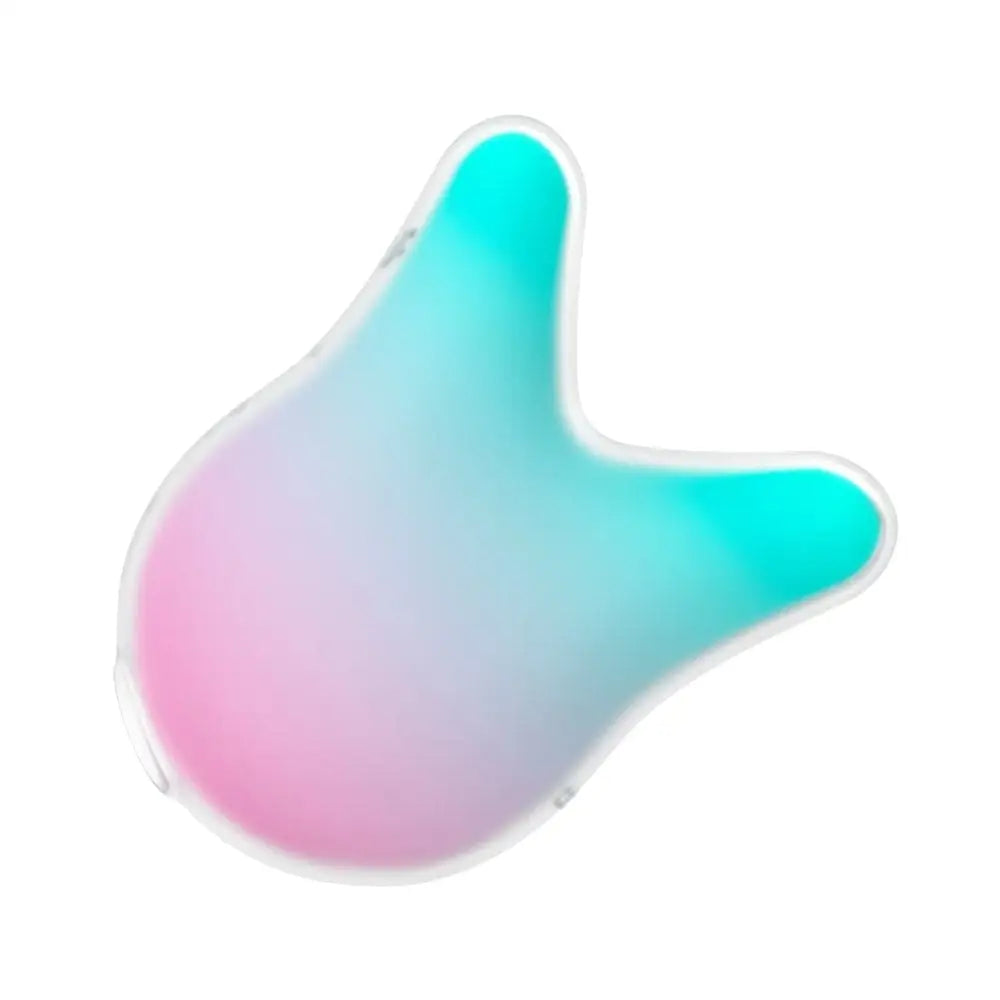 Satisfyer Mermaid Vibes Double Air Pulse Vibrator - Rolik®