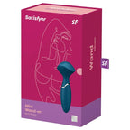 Satisfyer Mini Wand - Er Wand Vibrator - Rolik®