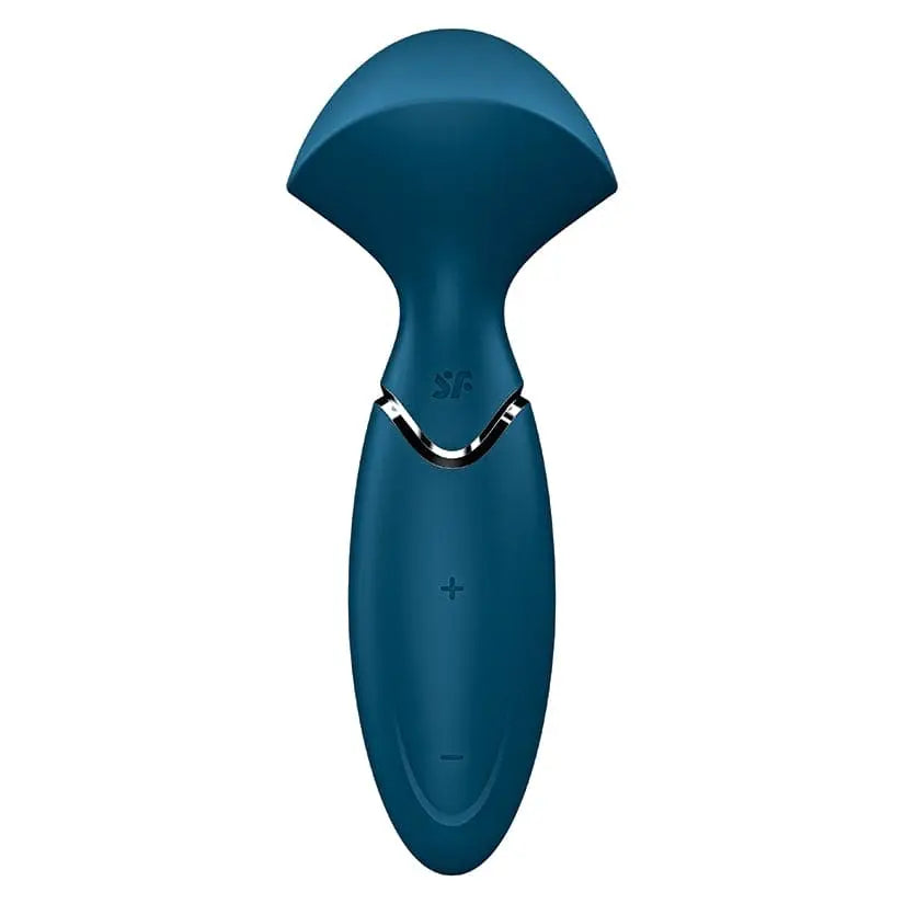 Satisfyer Mini Wand - Er Wand Vibrator - Rolik®