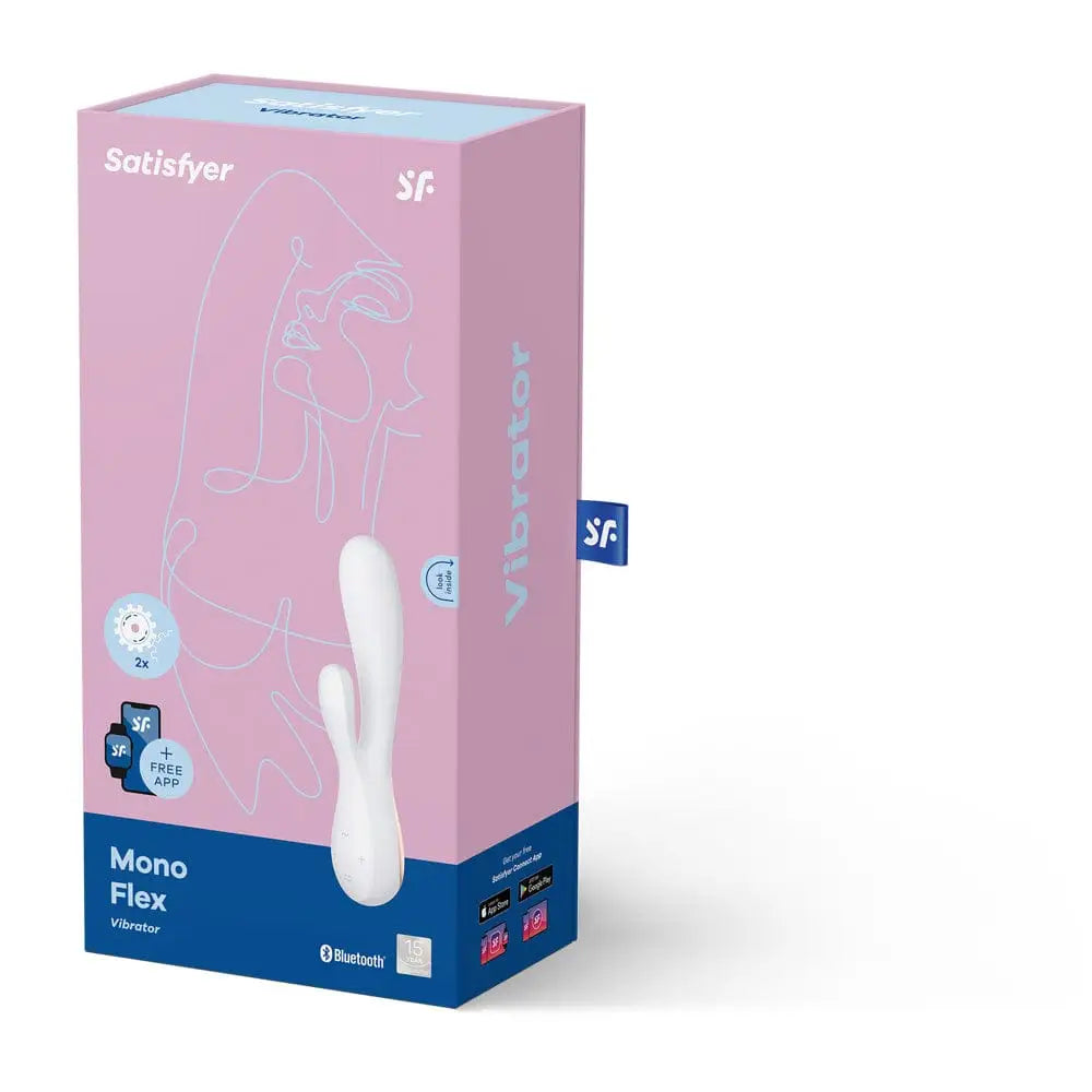 Satisfyer Mono Flex G - Spot Smart Vibrator - Rolik®