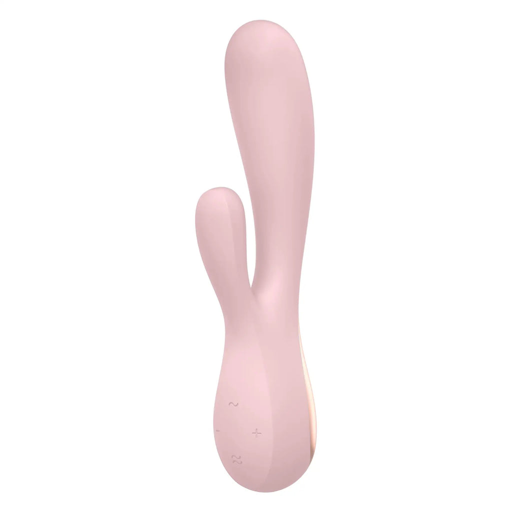 Satisfyer Mono Flex G - Spot Smart Vibrator - Pink
