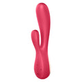 Satisfyer Mono Flex G - Spot Smart Vibrator - Red