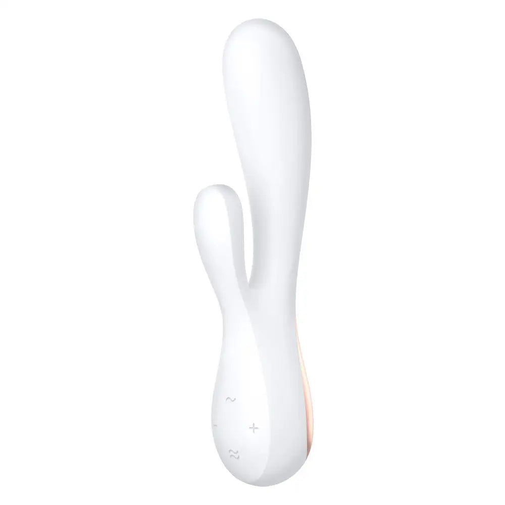 Satisfyer Mono Flex G - Spot Smart Vibrator - White