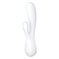 Satisfyer Mono Flex G - Spot Smart Vibrator - White