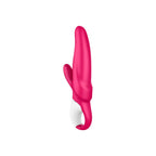 Satisfyer Mr. Rabbit Vibrator - Magenta