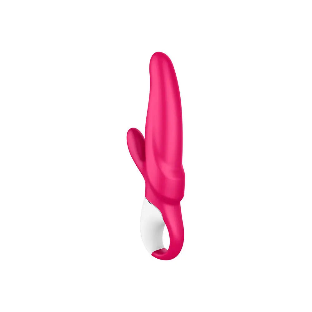 Satisfyer Mr. Rabbit Vibrator - Magenta